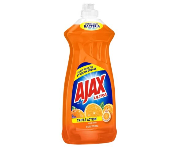 Ajax Dishwash