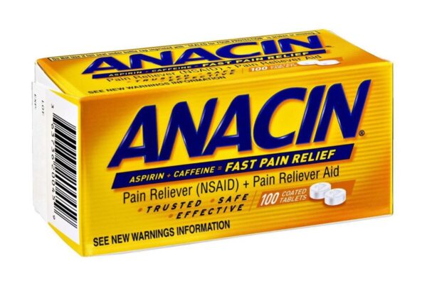 Anacin