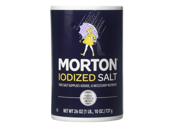 Morton Iodize Salt