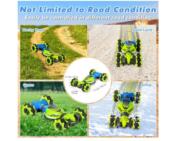 Gesture RC Car - Image 3