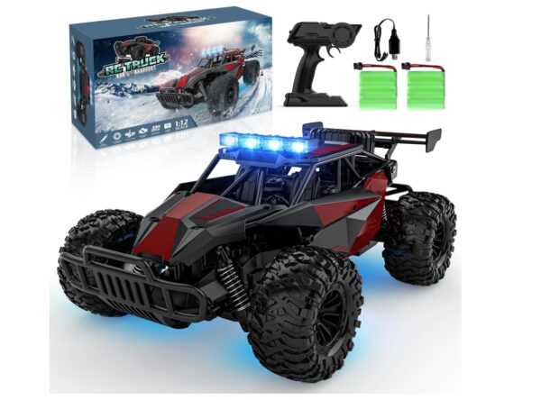 BLUEJAY RC Car
