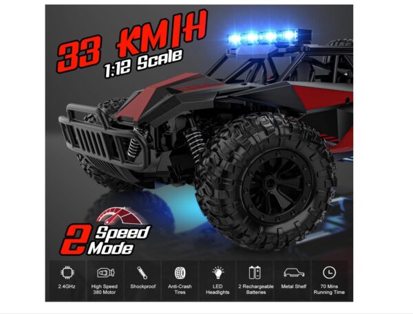 BLUEJAY RC Car - Image 2