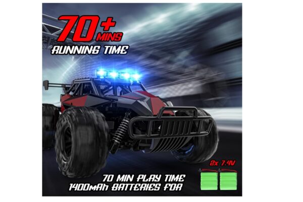 BLUEJAY RC Car - Image 3