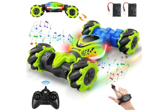 Gesture RC Car