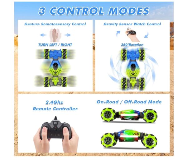 Gesture RC Car - Image 2