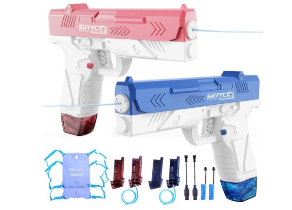 Electric Water Gun