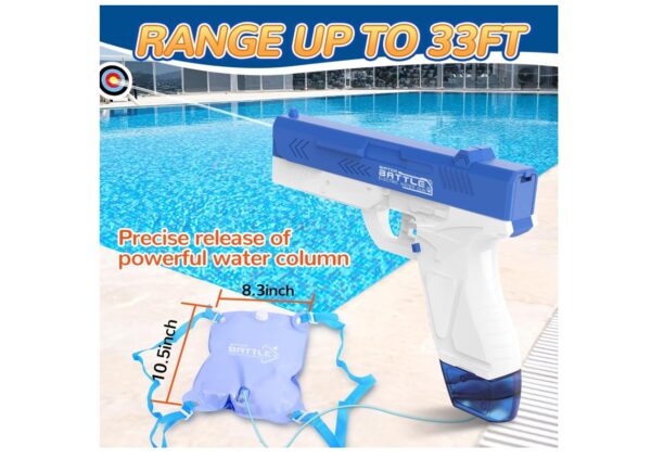 Electric Water Gun - Image 2