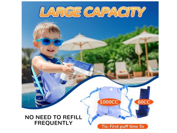 Electric Water Gun - Image 3