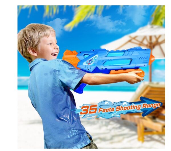 QUANQUER Water Guns - Image 3