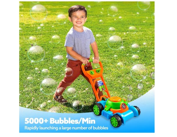 SLOOSH Bubble Lawn Mower - Image 3