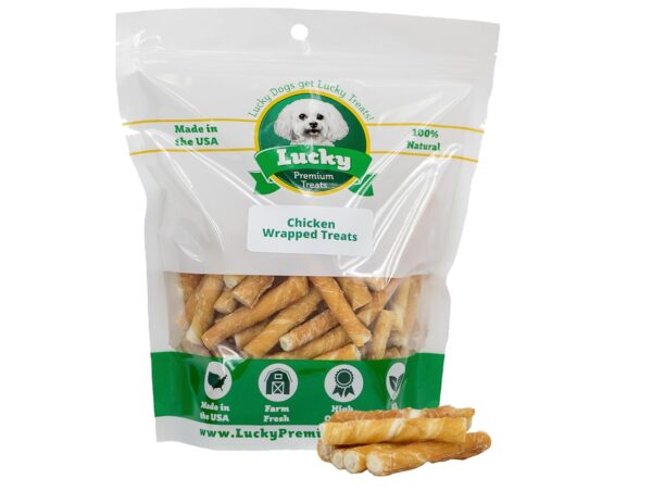 Lucky Dog Treats