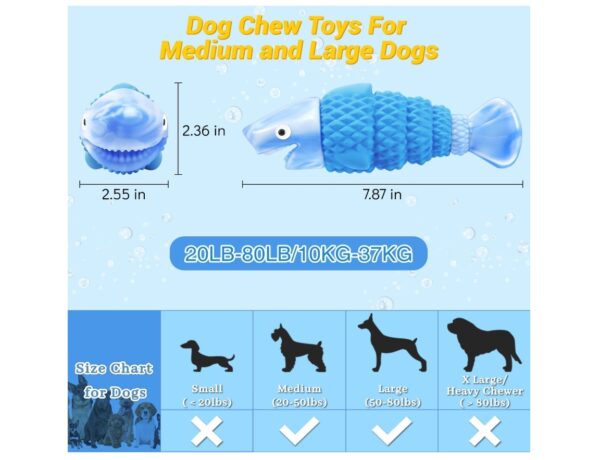 WinTour Dog Toys - Image 4