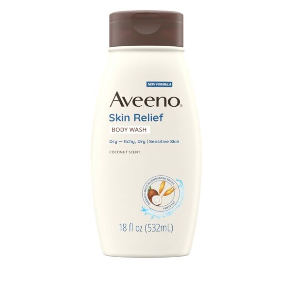 Aveeno Body Wash