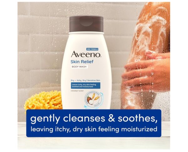 Aveeno Body Wash - Image 2