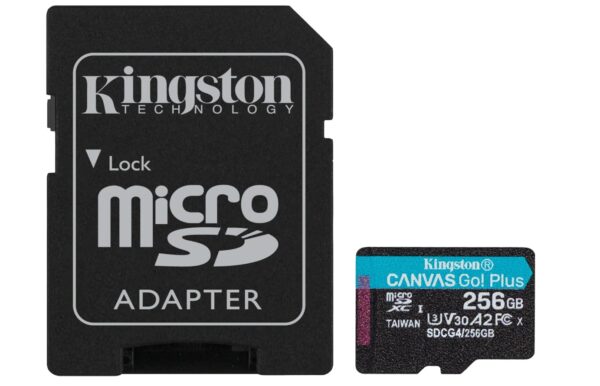 Kingston microSD Card