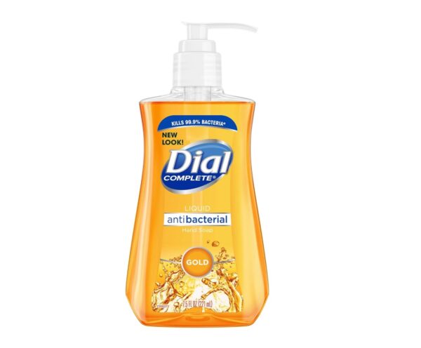 Dial Liquid Hand Soap