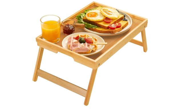 Bamboo Bed Tray