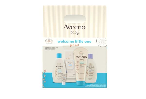 Aveeno Baby Gift Set