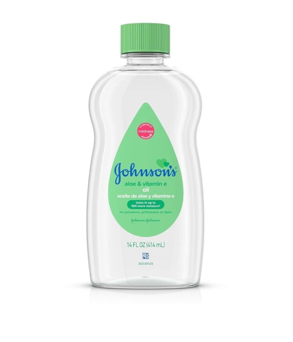 Johnson's Baby Oil