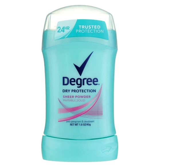 Degree Deodorant
