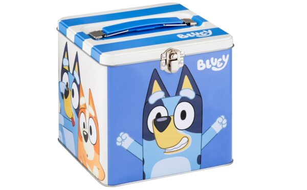 Bluey XL Tin Storage Box