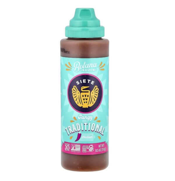 Siete Sauce Botana