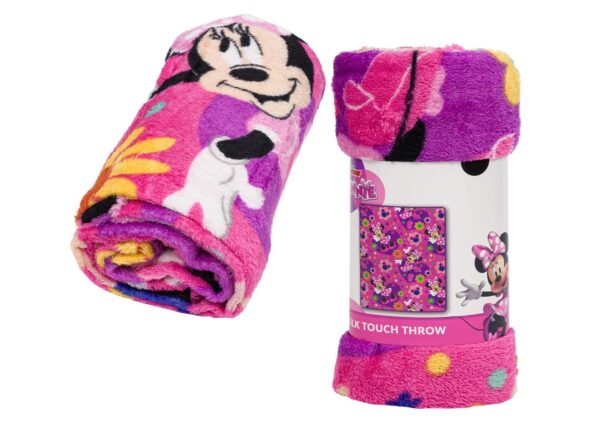 Disney Minnie Mouse Blanket