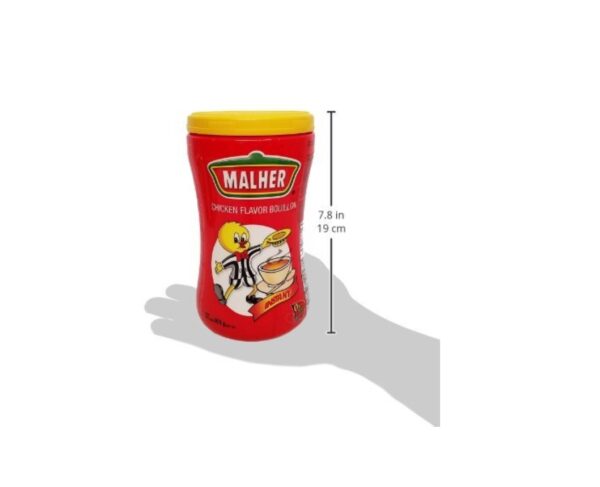 Malher Chicken Bouillon - Image 3