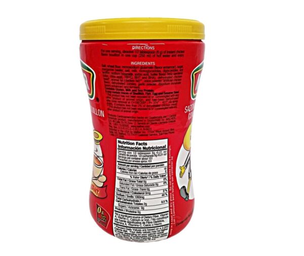 Malher Chicken Bouillon - Image 2