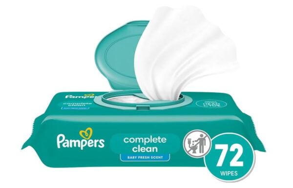 Pampers Baby Wipes