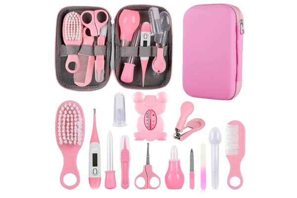 Baby Grooming Kit