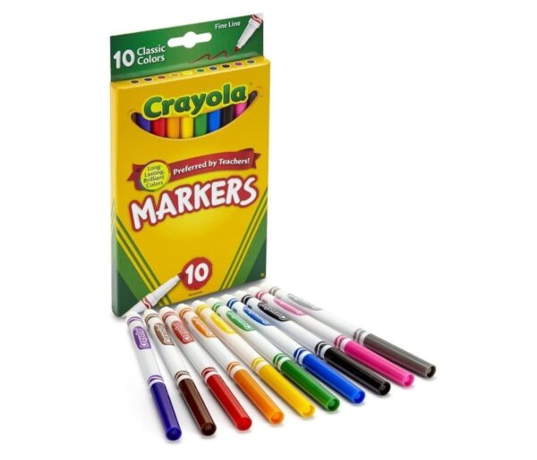 Crayola Markers - Image 2