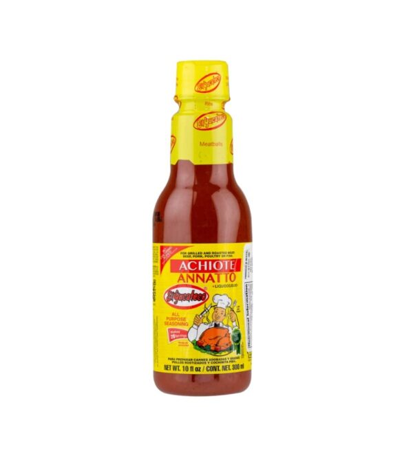 El Yucateco Achiote